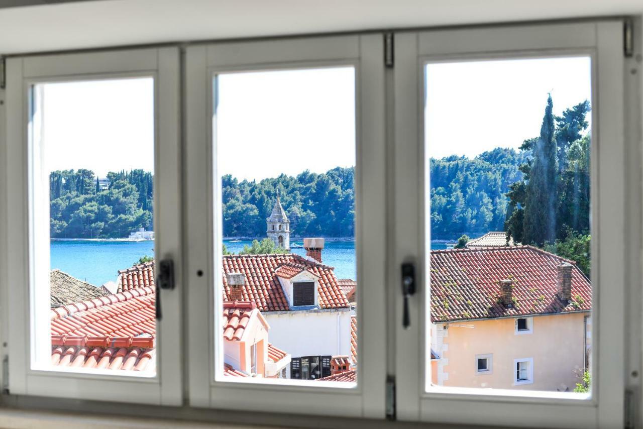 Charming Stone House In Cavtat Old Town Apartment ภายนอก รูปภาพ