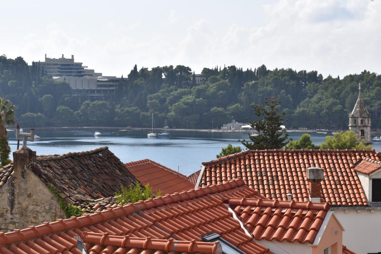 Charming Stone House In Cavtat Old Town Apartment ภายนอก รูปภาพ