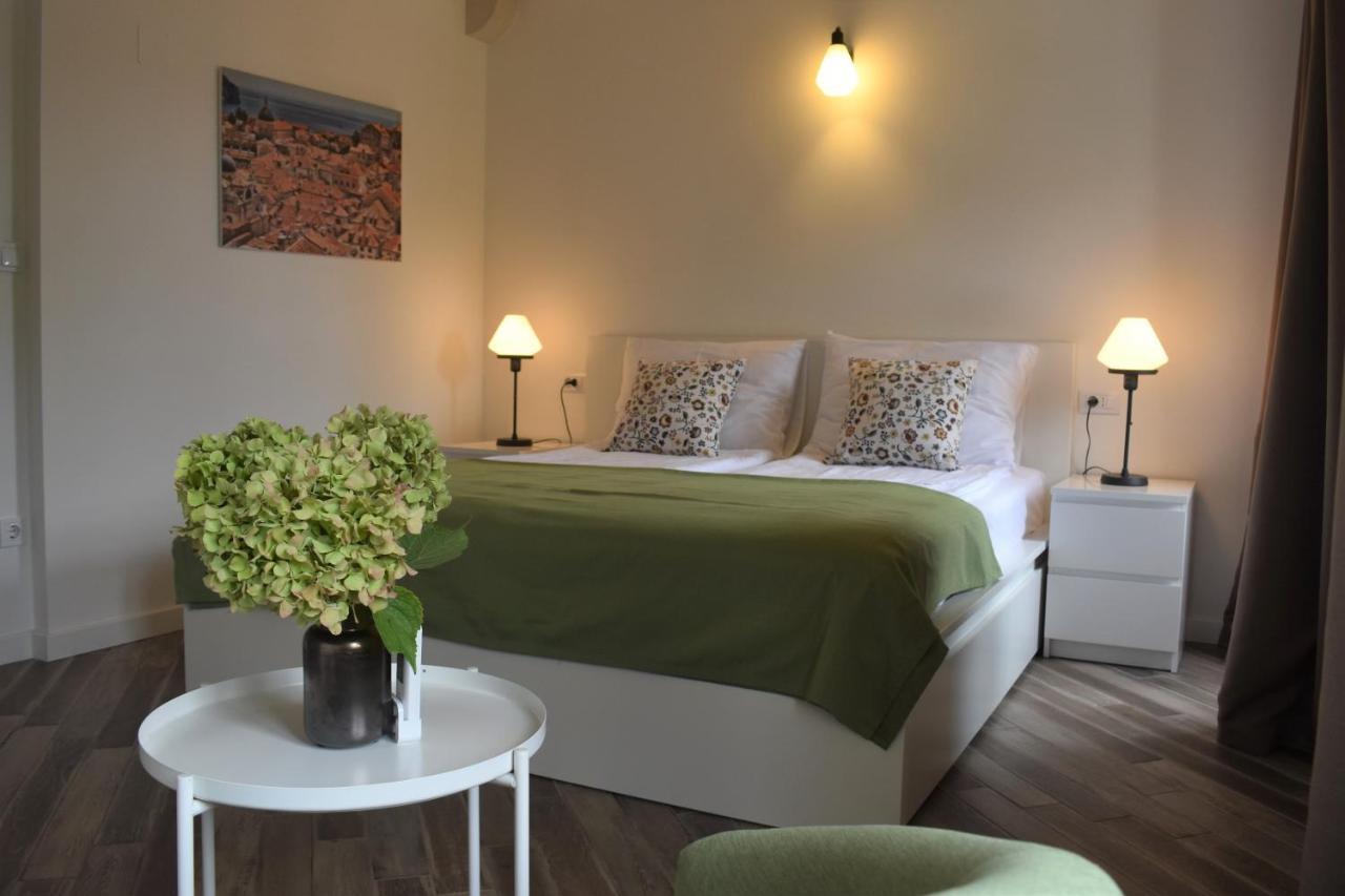 Charming Stone House In Cavtat Old Town Apartment ภายนอก รูปภาพ
