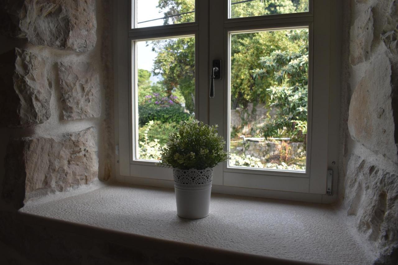 Charming Stone House In Cavtat Old Town Apartment ภายนอก รูปภาพ