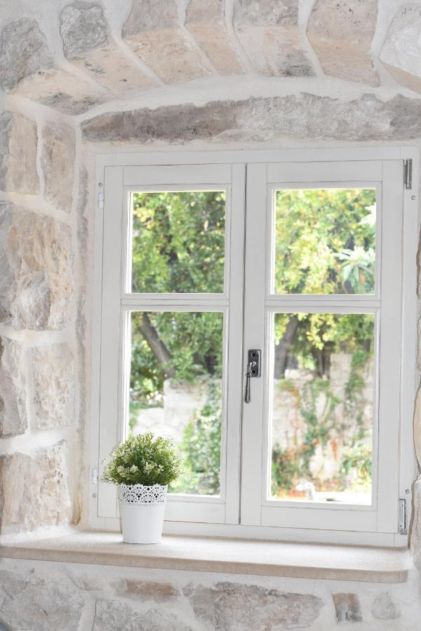 Charming Stone House In Cavtat Old Town Apartment ภายนอก รูปภาพ