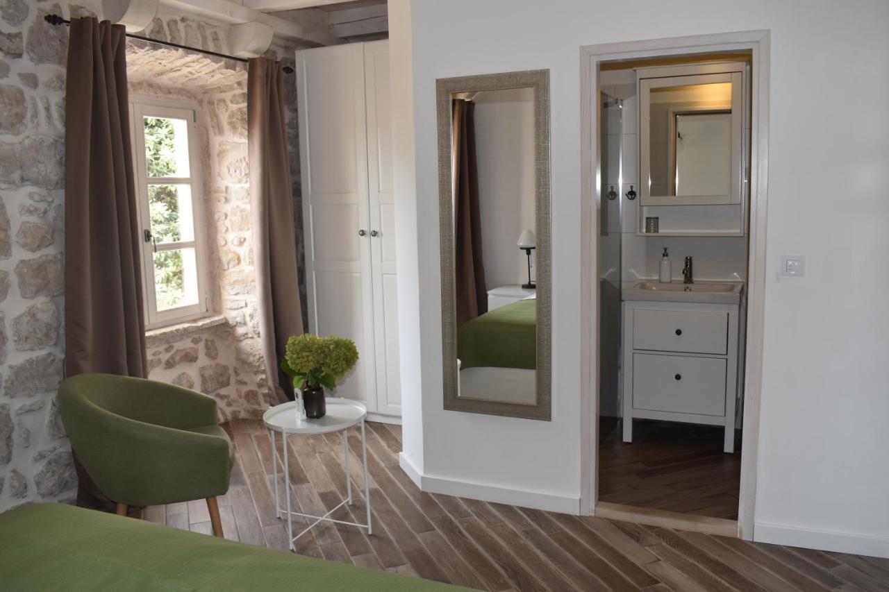 Charming Stone House In Cavtat Old Town Apartment ภายนอก รูปภาพ